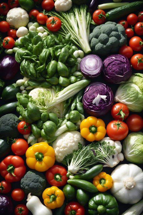 有機蔬菜番茄攝影圖 果蔬圖片素材