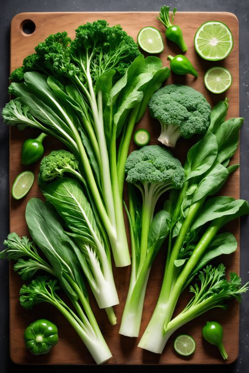 健康綠色食品成熟新鮮有機蔬菜圖片攝影圖 創意海報 下載至來源處