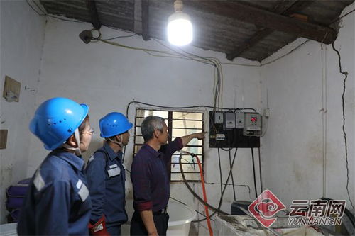 云南陸良 優(yōu)質(zhì)電護(hù)航 粵港澳大灣區(qū) 優(yōu)質(zhì)蔬菜供給中心發(fā)展