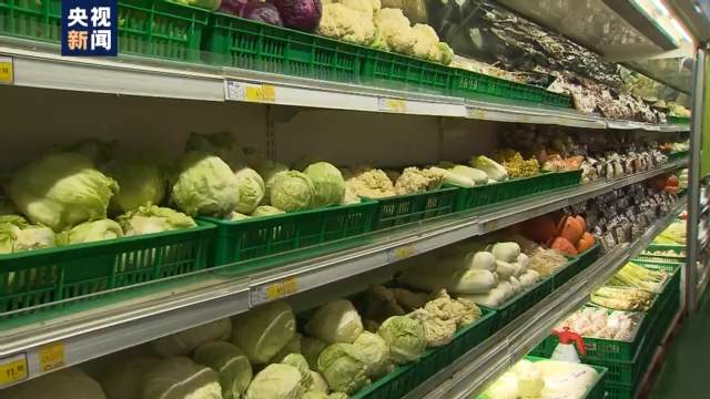 追夢赤子心丨年交易額達100億元 帶動3萬多人就業(yè)&hellip;留學(xué)回國的他這樣穩(wěn)住百姓&ldquo;菜籃子&rdquo;&rarr;